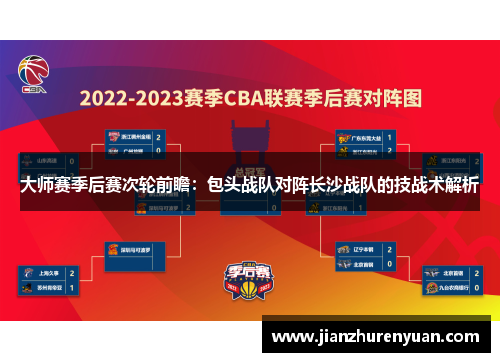 大师赛季后赛次轮前瞻：包头战队对阵长沙战队的技战术解析